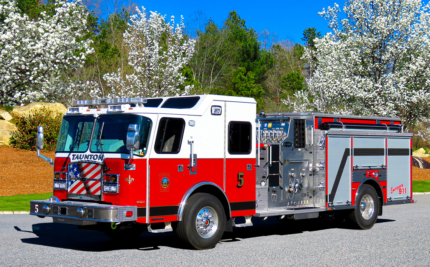 Taunton Fire Department (Massachusetts) Firefighting Wiki Fandom